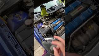 How to replace A/C pressure switch on 02-04 Ford Focus