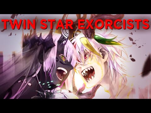 Why Twin Star Exorcists Is The Best Battle Shonen