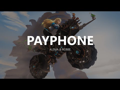 Alema, Robbe - Payphone