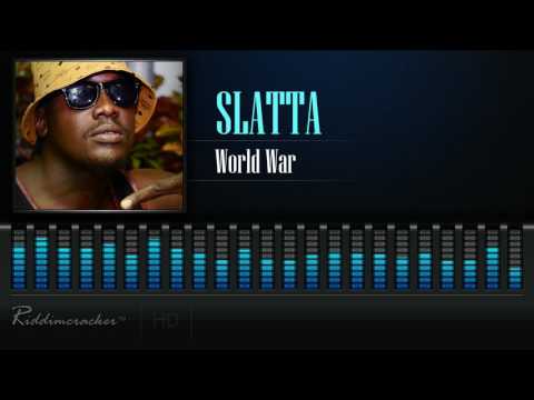 Slatta - World War [Soca 2017] [HD]
