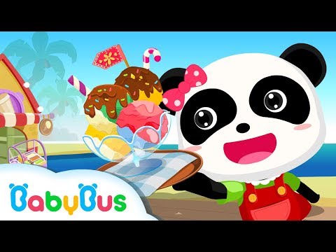 Baby Panda’s Ice Cream Shop video