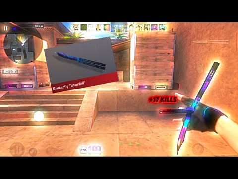 Standoff 2 | (+17 kills) | version 0.34.1👹