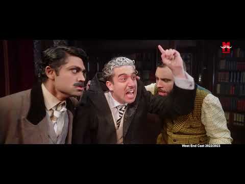 The Play That Goes Wrong