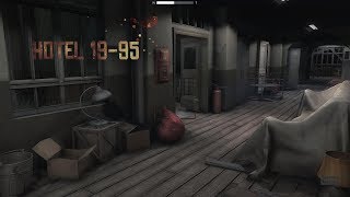 ЕЩЁ ОДИН ПЛАГИТ НА OUTLAST? - Hotel 19-95