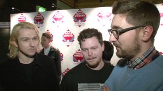 Alt-J On New Album: 'It Would Be Good To Have Something Out Within A Year'