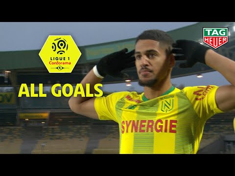 Goals compilation : Week 15 - Ligue 1 Conforama / 2019-20