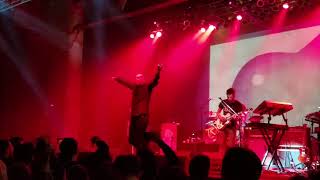 The Sleeping - Believe What We Tell You - The Paramount - Dec 2016