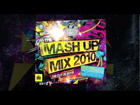 The Cut Up Boys - Mash Up Mix 2010