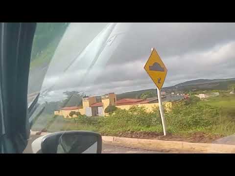 MORRO DO CHAPÉU BAHIA 