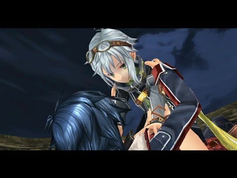 Rean Reunites With Elliot And Fie - Trails of Cold Steel 2
