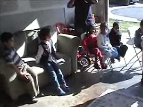 Rithvik's Birthday - Part 1