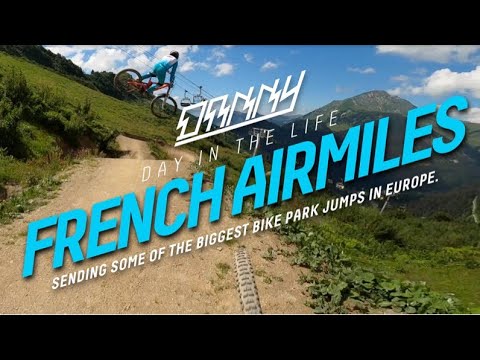 Danny Hart v Châtelu