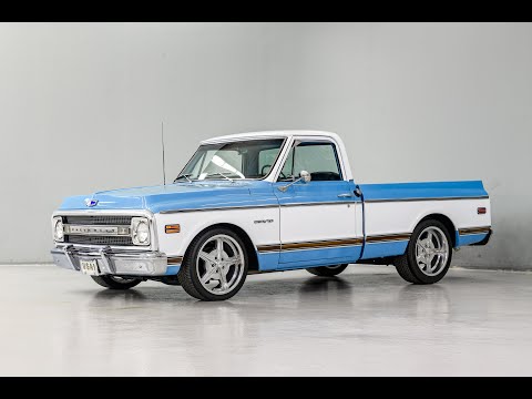 1969 Chevrolet C/K 10 (CC-1927933) for sale in Concord, North Carolina