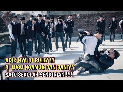 THIS INNOMINATE STUDENT TURNS INTO A VERY BRUTAL PERSON WHEN HIS SIBLING SISTER IS BULLIED - Film...