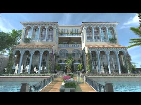 RISE SERVICED POOL VILLAS