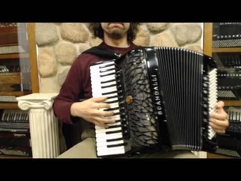 SCANAIRIII - Scandalli Air III Double Tone Chamber LMMM 120 $7995