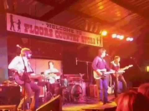Mike Stinson, Floore's Country Store with Dwight Yoakam