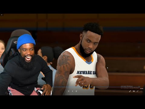 My FIRST HIGHSCHOOL GAME! NBA 2k21! Creation Of Cash Nasty MyCareer Ep.1