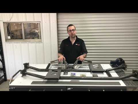 Check out the NEW Summit Racing 68-72 Chevelle Frame Bracing Kit