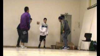 Dance Session to Mobb Deep - Cop Hell