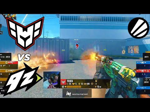 LOSER IS OUT! - 9z vs HEROIC - HIGHLIGHTS - IEM Chengdu 2024 l CS2