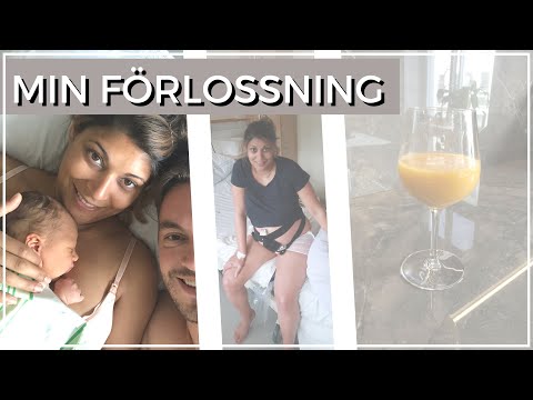 Min förlossningsvideo