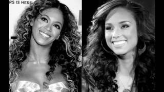 Alicia Keys ft. Beyoncé - Put It In A Love Song[official song]