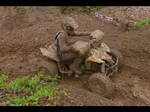 2015 GNCC Round 5 - Limestone 100 ATV Highlights