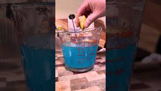 DIY Sour Nuka Cola Quantum Recipe #nukacola