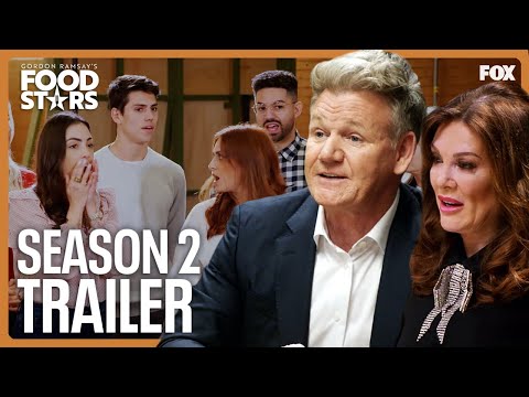 Gordon Ramsay's Food Stars (2023-2024)