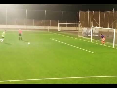 goles del Tacoronte CF  ante el  CD Arguijón, 28 marzo 2025