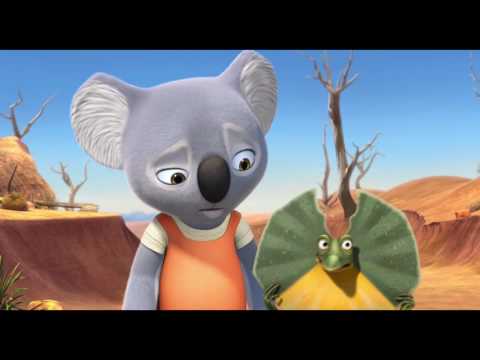 Blinky Bill The Movie | Official Trailer