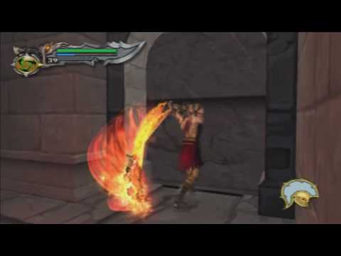 God of War 1 Walkthrough - Part 33 [HD QUALITY]