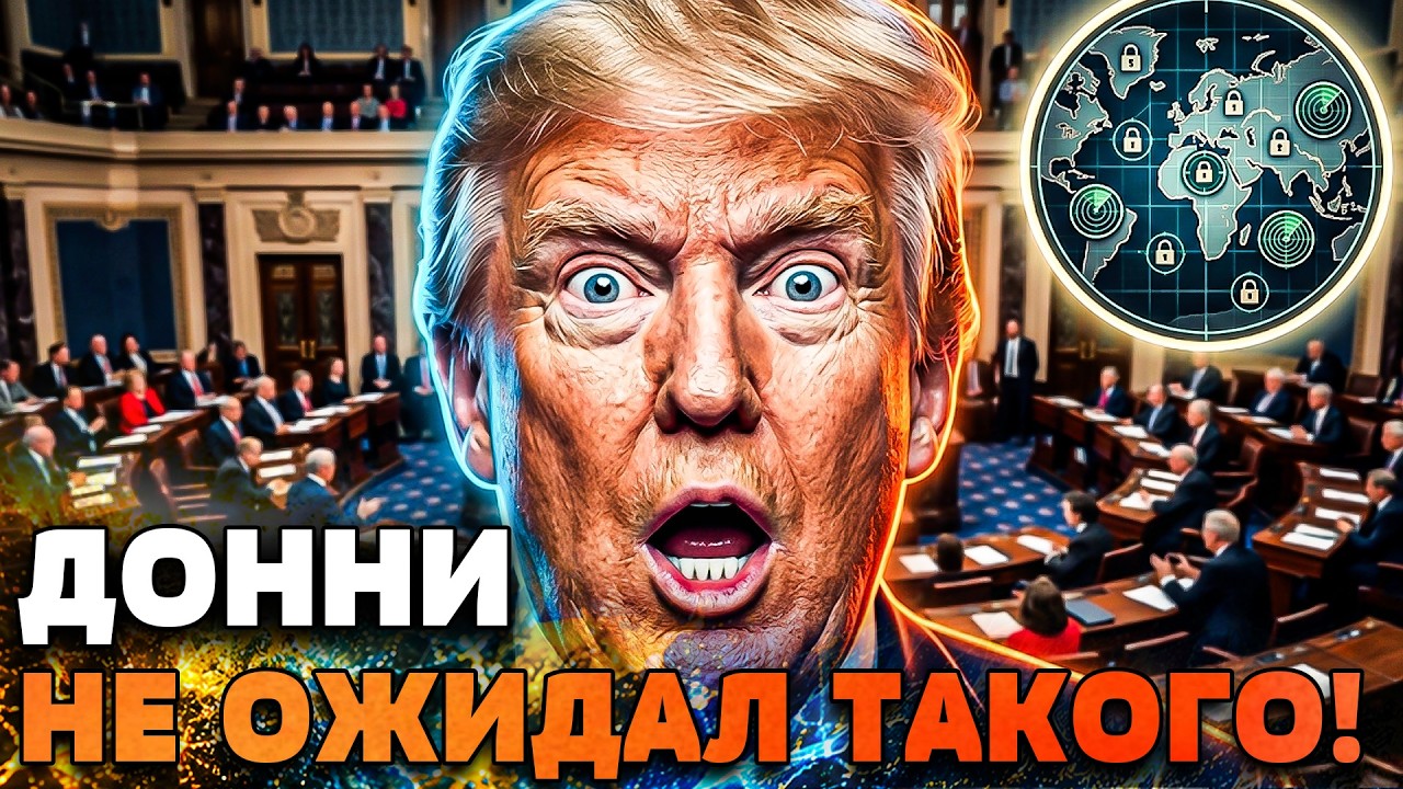 ‼️ОГО! КРЕМЛЬ ЖЕСТКО КИНУЛ ТРАМПА! ПАКУЮТ В ТЮРЯГУ?! ПРОПАГАНДИСТЫ ВЫНОСЯТ П