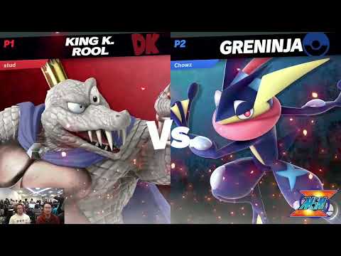 MSM Zero #1 Pool B1 Losers Round 1 - BigStudMan VS Chowz