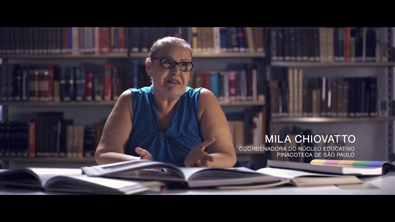 A Voz da Arte - IBM Watson