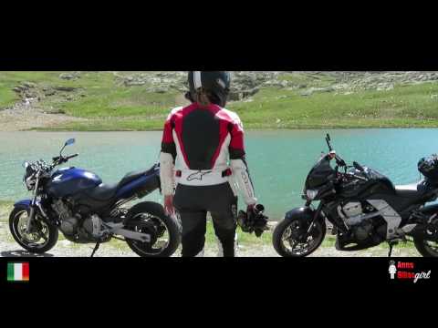 BIKERGIRLS LOVED Dolomites 2016