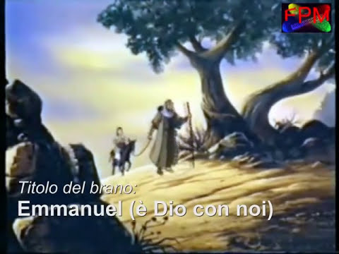 Il vangelo cantato di Filippo Pappalardo "Emmanuel è Dio con noi"