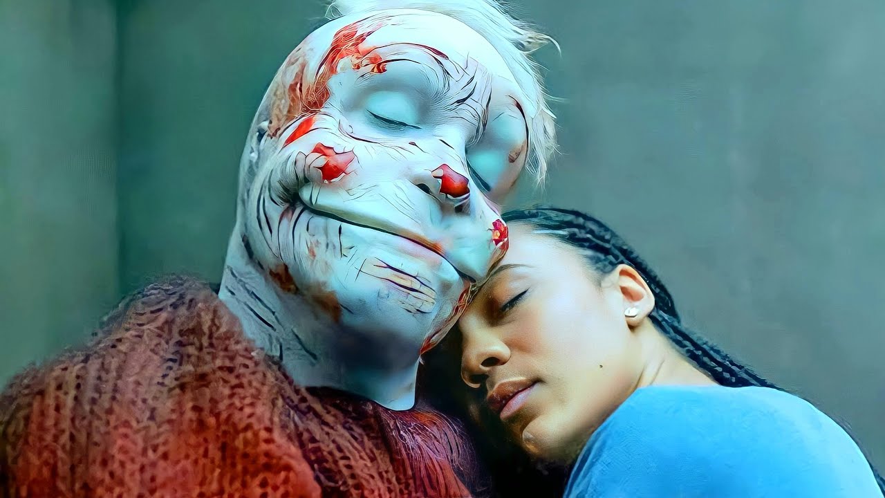 Amigo imaginário ganha VIDA e ATACA Todos que mexem com a garota