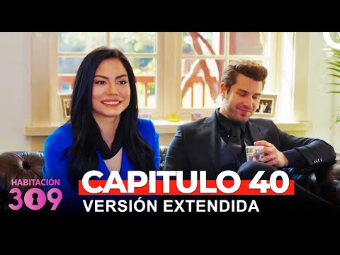 Habitación 309 Capítulo 40 (Versión Extendida)
