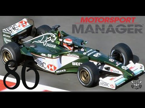 MOTORSPORT MANAGER ESPAÑOL: JAGUAR RACING: F1 2018:#86 MILAN NOS DEVUELVE LA ALEGRIA