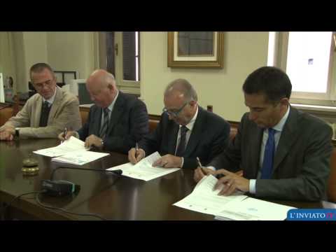 Ampliamento Coim a Offanengo. Parlano il presidente Salini e il sindaco Patrini