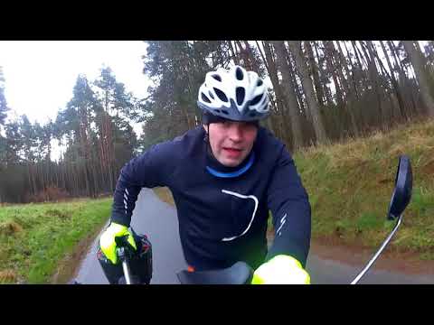 Prawdziwy Trening Zimowy 84 km