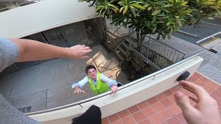 Parkour Escape POV