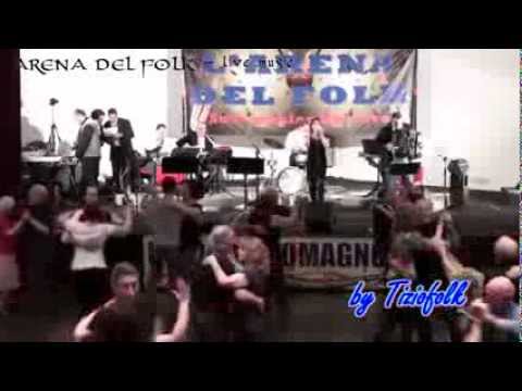 SIGNORA FISARMONICA mazurka di Borghesi eseguita da MASSIMO FABIANI con l'orchestra RICORDO ROMAGNOL