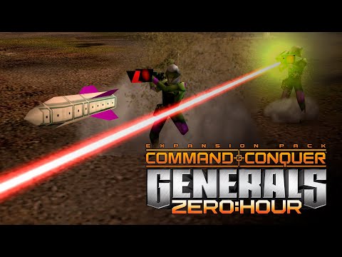 StaZzz & ExCaL & spl vs BiG^SiZe & Marakar & BoYcaH - 3v3 Challange $$$ - Generals Zero Hour