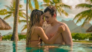 romantic adventures in bora bora