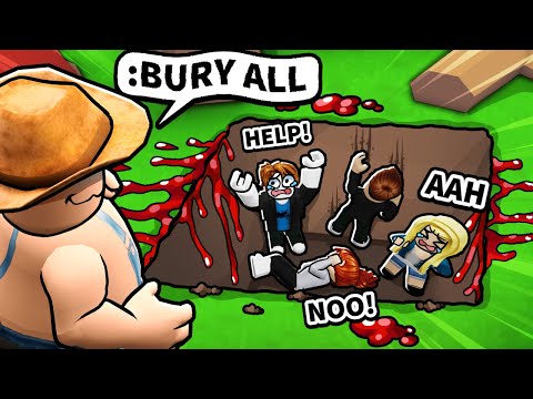 I did awful things with Roblox admin commands