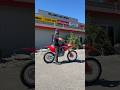2023 Honda CRF 150 R Sound Test What Do YOU Ride Honda Crf150r
