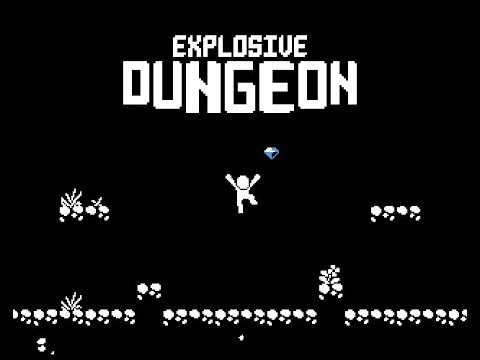 Explosive Dungeon youtube-video